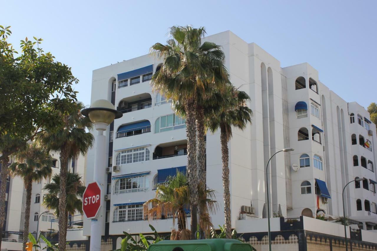 Mare Nostrum Beach El Palo Vistas Al Mar Terraza ,Aparcamiento Μάλαγα Εξωτερικό φωτογραφία