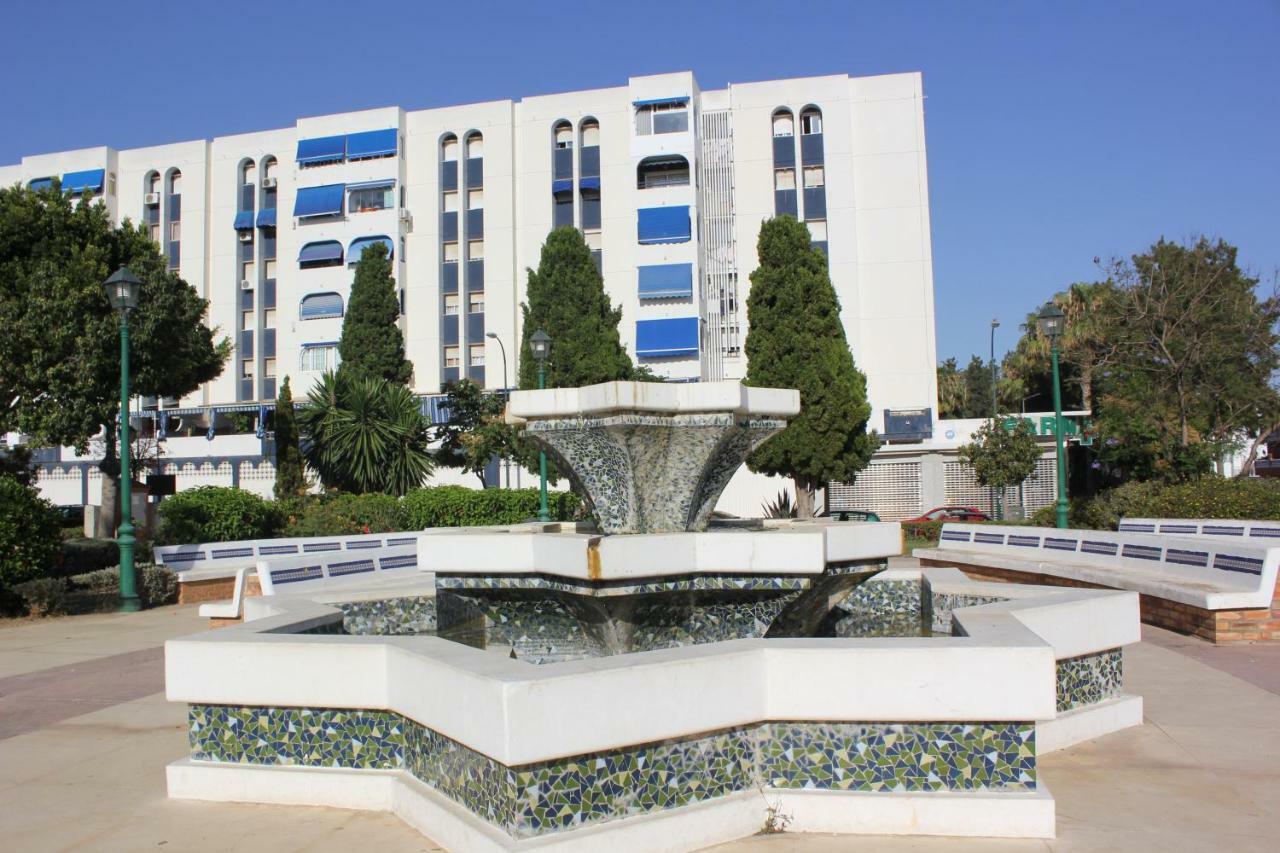 Mare Nostrum Beach El Palo Vistas Al Mar Terraza ,Aparcamiento Μάλαγα Εξωτερικό φωτογραφία