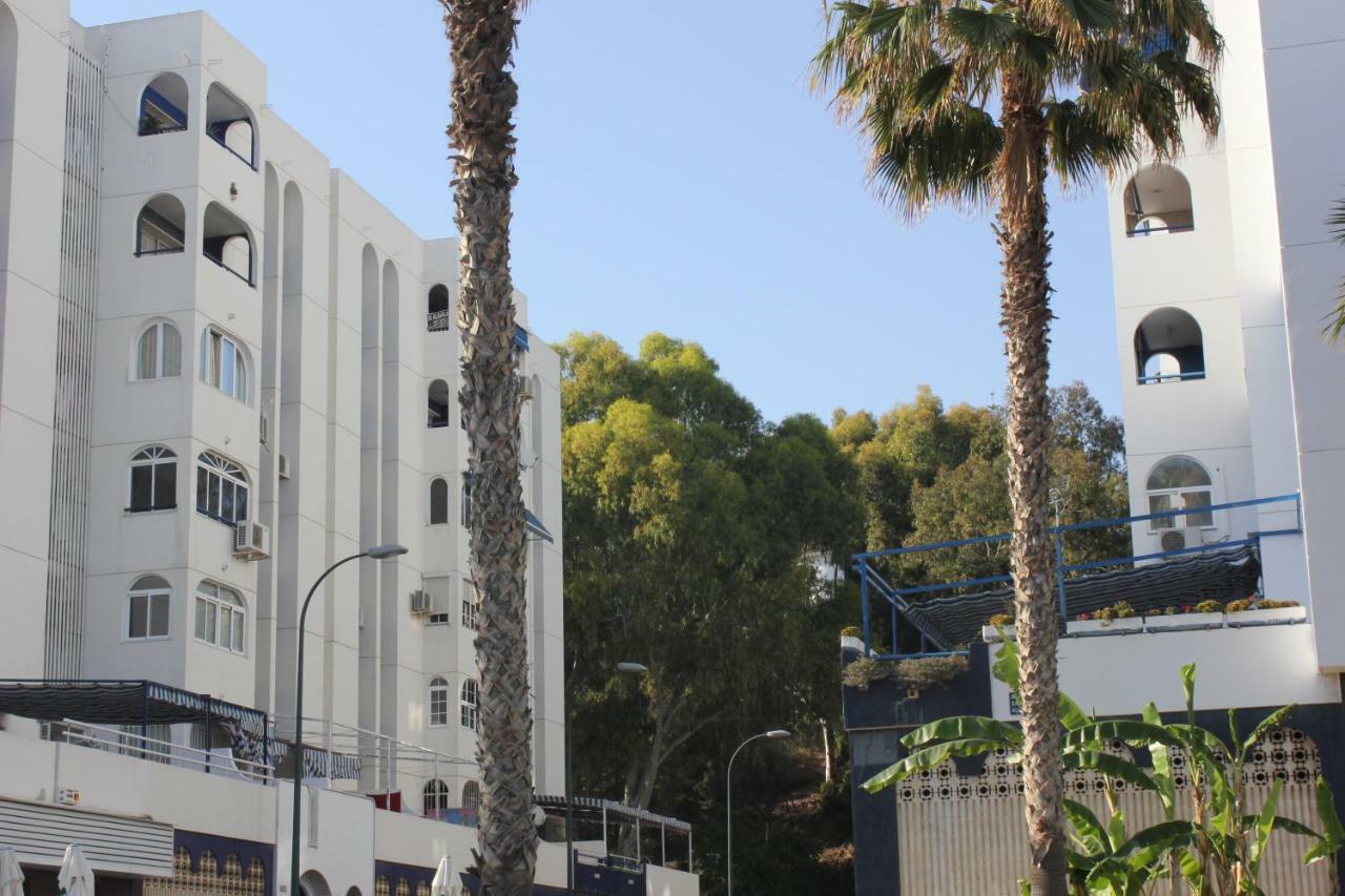 Mare Nostrum Beach El Palo Vistas Al Mar Terraza ,Aparcamiento Μάλαγα Εξωτερικό φωτογραφία