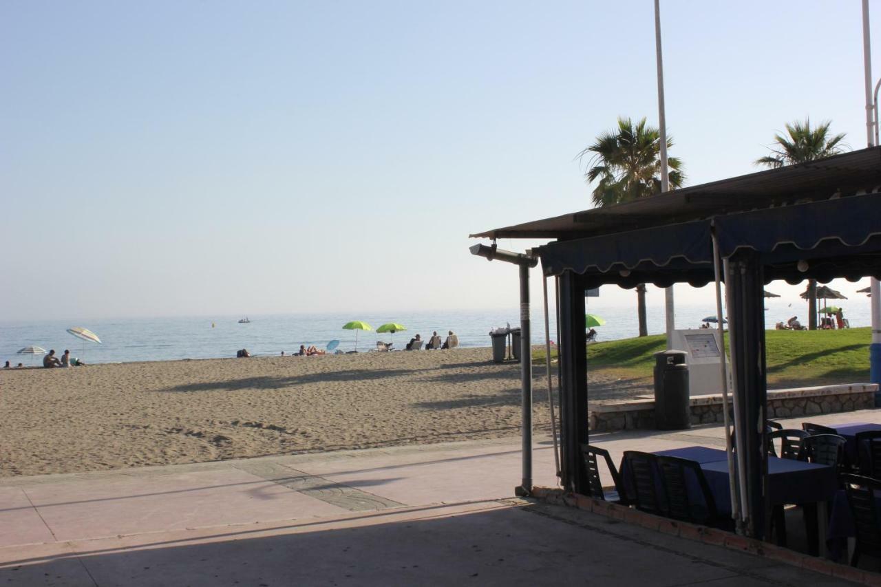Mare Nostrum Beach El Palo Vistas Al Mar Terraza ,Aparcamiento Μάλαγα Εξωτερικό φωτογραφία