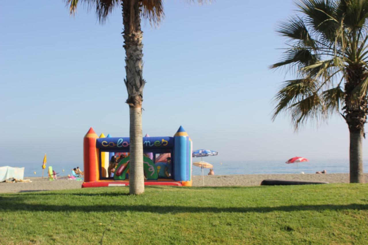 Mare Nostrum Beach El Palo Vistas Al Mar Terraza ,Aparcamiento Μάλαγα Εξωτερικό φωτογραφία