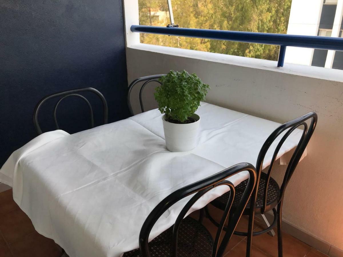Mare Nostrum Beach El Palo Vistas Al Mar Terraza ,Aparcamiento Μάλαγα Εξωτερικό φωτογραφία